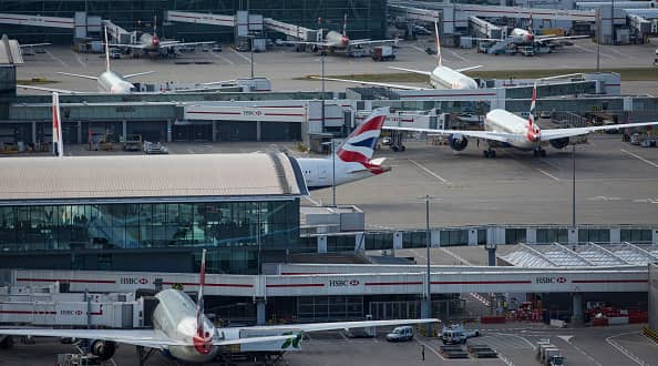 Heathrow Terminal 5: Why Airports Look Like Airports - Jetset Times