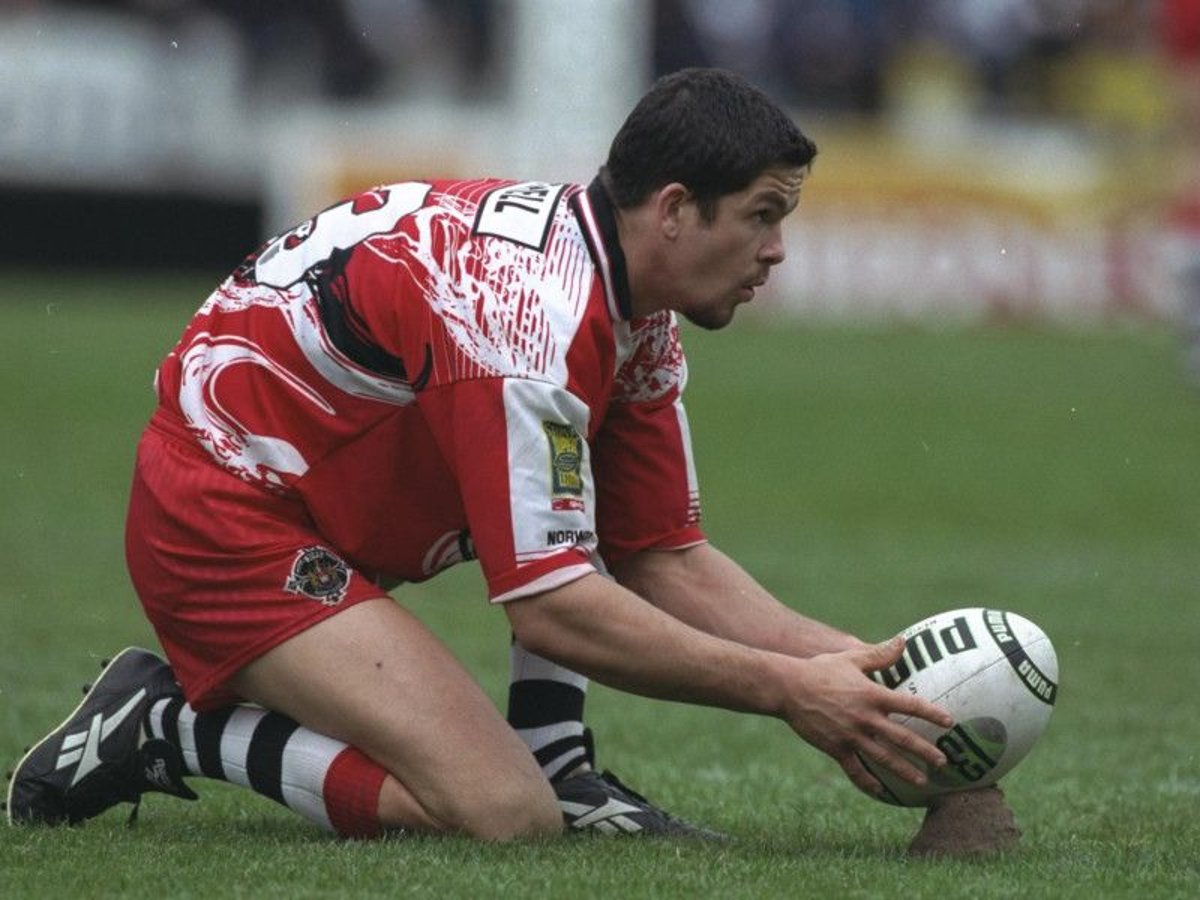 Good Friday derby still a 'special day' for Wigan Warriors legend Andy  Farrell